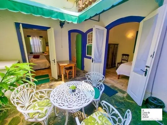 Villa, 2 Yatak Odası, Veranda
