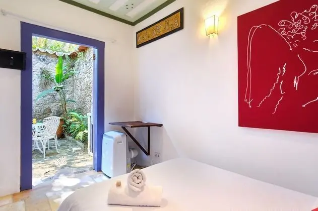 Villa, 2 Yatak Odası, Veranda