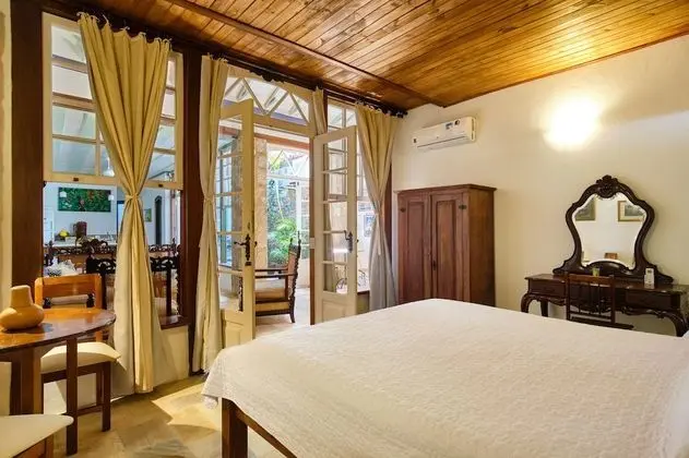 Comfort Tek Büyük Yataklı Oda, 1 En Büyük (King) Boy Yatak, Banyolu/Duşlu, Zemin Kat