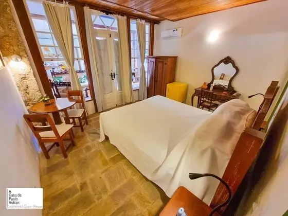 Comfort Tek Büyük Yataklı Oda, 1 En Büyük (King) Boy Yatak, Banyolu/Duşlu, Zemin Kat