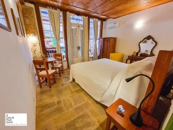 Comfort Tek Büyük Yataklı Oda, 1 En Büyük (King) Boy Yatak, Banyolu/Duşlu, Zemin Kat