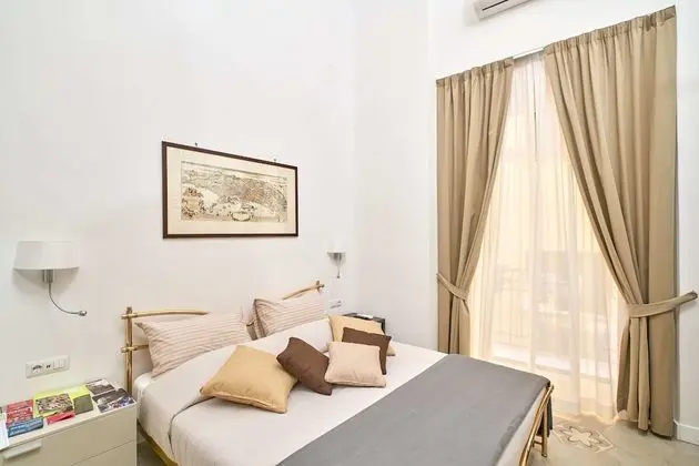 Gallery Dubleks, Birden Çok Yatak, Balkon