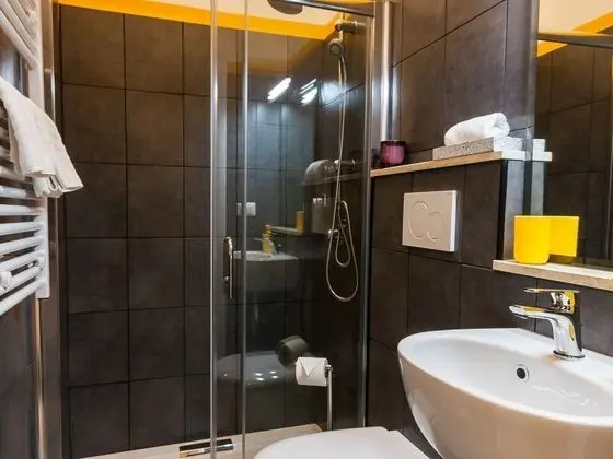 Comfort Apart Daire, Özel Banyo