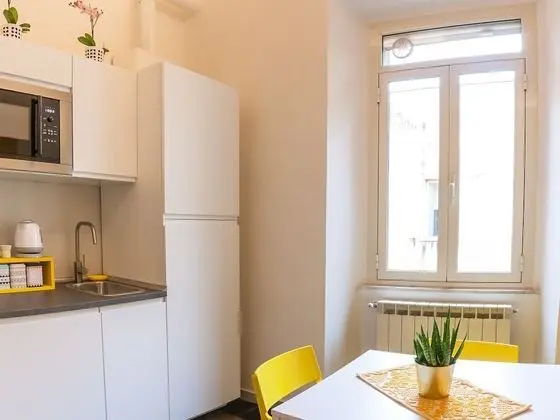 Comfort Apart Daire, Özel Banyo