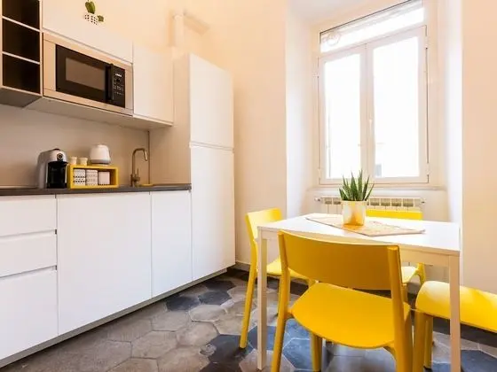 Comfort Apart Daire, Özel Banyo