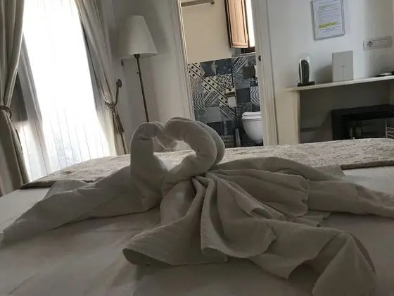 Standard Tek Büyük Yataklı Oda