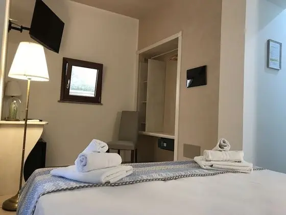 Superior Tek Büyük Yataklı Oda