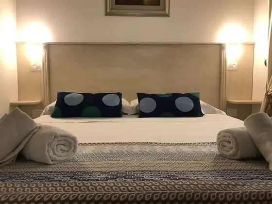Superior Tek Büyük Yataklı Oda