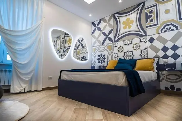 Tek Büyük Yataklı Oda, Özel Banyo (external - Marcello Mastroianni)