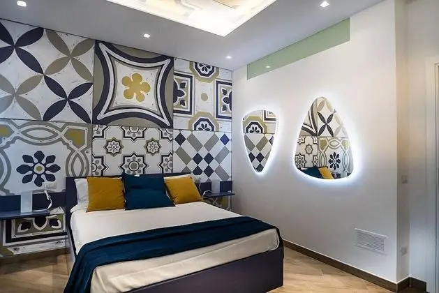 Tek Büyük Yataklı Oda, Özel Banyo (external - Marcello Mastroianni)