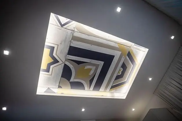 Tek Büyük Yataklı Oda, Özel Banyo (external - Marcello Mastroianni)