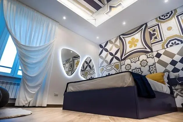 Tek Büyük Yataklı Oda, Özel Banyo (external - Marcello Mastroianni)