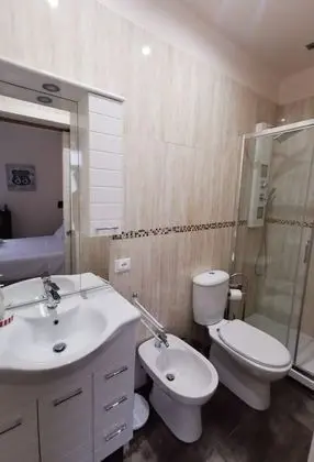 Tek Büyük veya İki Ayrı Yataklı Oda (4 people)