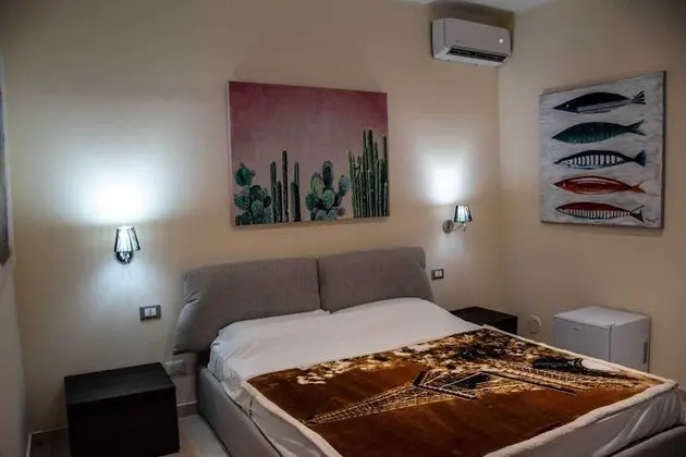 Tek Büyük Yataklı Oda