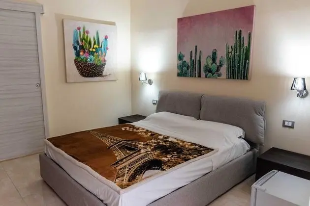 Tek Büyük Yataklı Oda