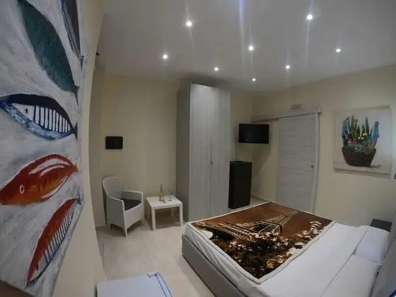 Tek Büyük Yataklı Oda