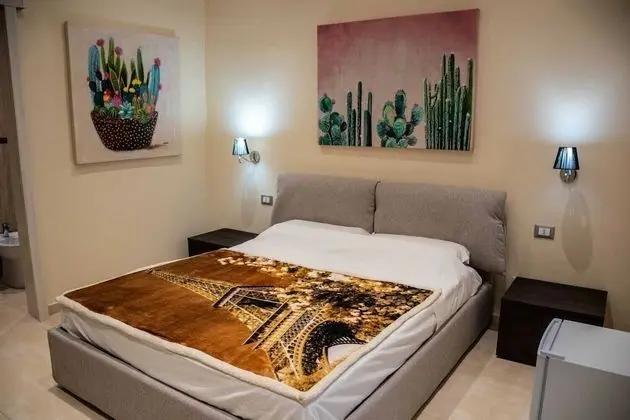 Tek Büyük Yataklı Oda