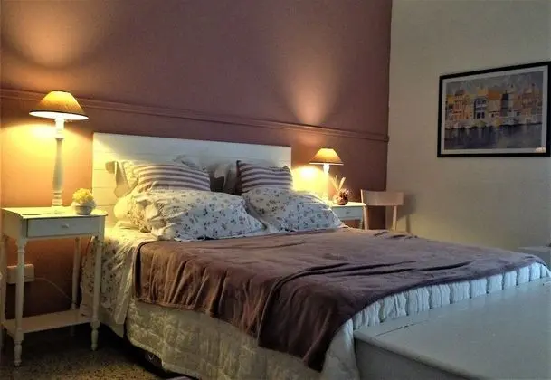 Superior Oda, Balkon