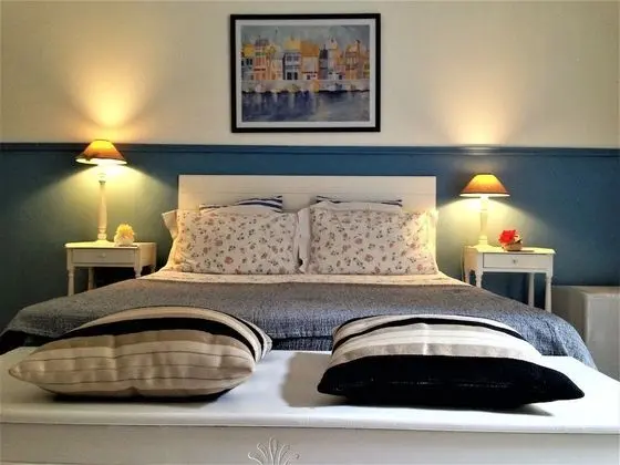 Superior Oda, Balkon