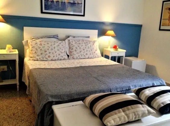 Superior Oda, Balkon