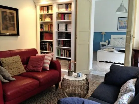 Superior Oda, Balkon