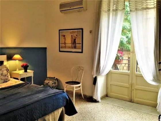 Superior Oda, Balkon