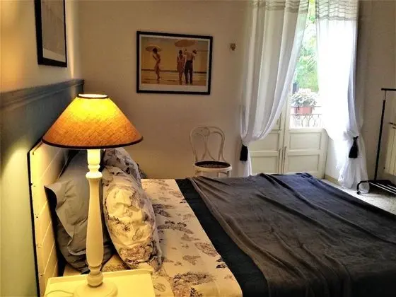 Superior Oda, Balkon