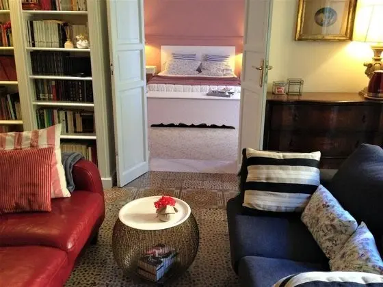 Superior Oda, Balkon