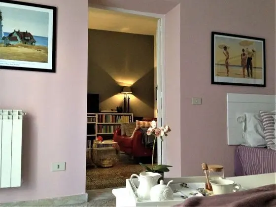 Superior Oda, Balkon