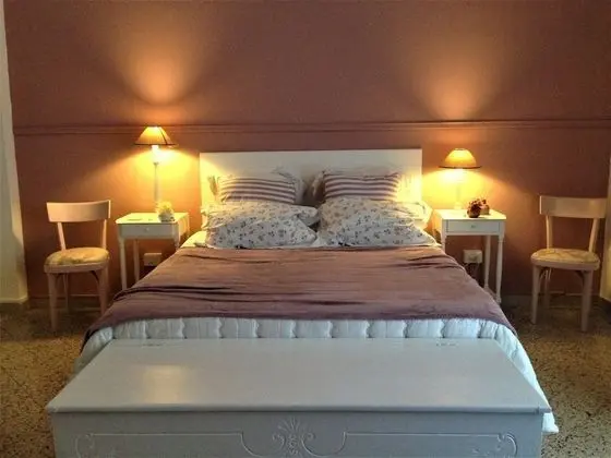 Superior Oda, Balkon