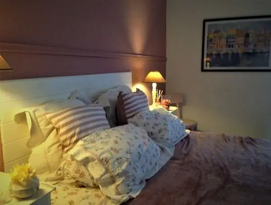 Superior Oda, Balkon