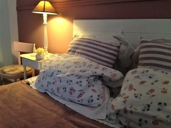 Superior Oda, Balkon