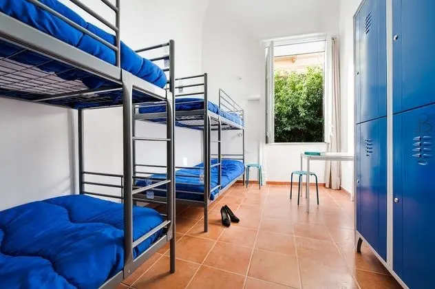 Standard Ortak Ranzalı Oda, Karma Ranzalı Oda, Ortak Banyo (up to 4 people)