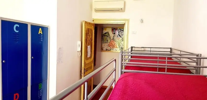 Standard Ortak Ranzalı Oda, Karma Ranzalı Oda, Ortak Banyo (up to 4 people)
