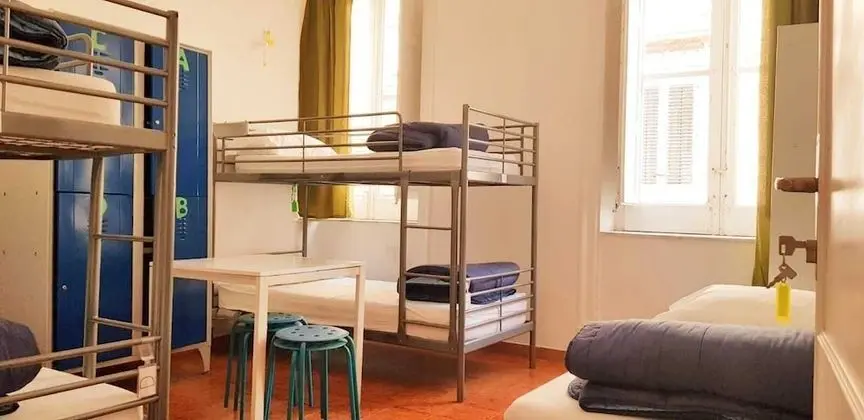 Standard Ortak Ranzalı Oda, Sadece kadınlar için, Ortak Banyo (up to 6 people)