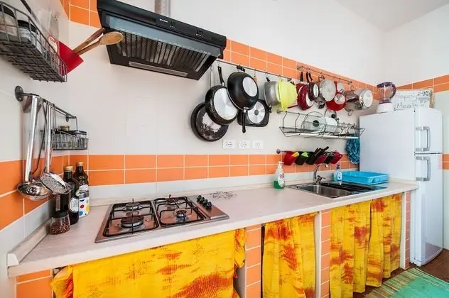 Standard Ortak Ranzalı Oda, Sadece kadınlar için, Ortak Banyo (up to 6 people)