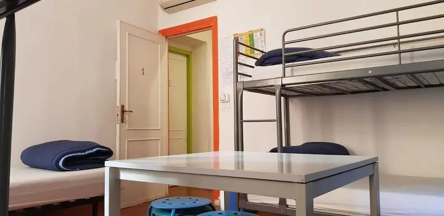 Standard Ortak Ranzalı Oda, Sadece kadınlar için, Ortak Banyo (up to 6 people)