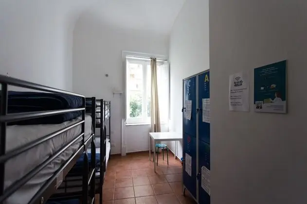 Standard Ortak Ranzalı Oda, Sadece kadınlar için, Ortak Banyo (up to 6 people)