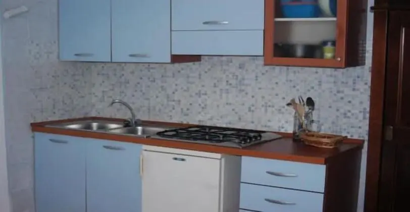 Basic Stüdyo, 1 Yatak Odası, Küçük Mutfak, Avlu