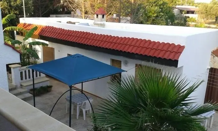 Basic Stüdyo, 1 Yatak Odası, Küçük Mutfak, Avlu