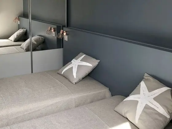 Comfort Apart Daire, Özel Banyo (Côté Jardin)