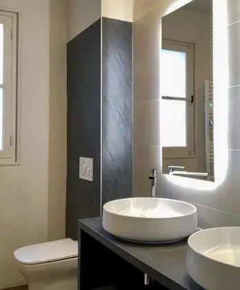 Comfort Apart Daire, Özel Banyo (Côté Jardin)