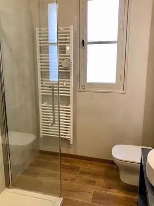 Comfort Apart Daire, Özel Banyo (Côté Jardin)