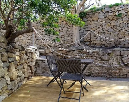 Comfort Apart Daire, Özel Banyo (Côté Jardin)