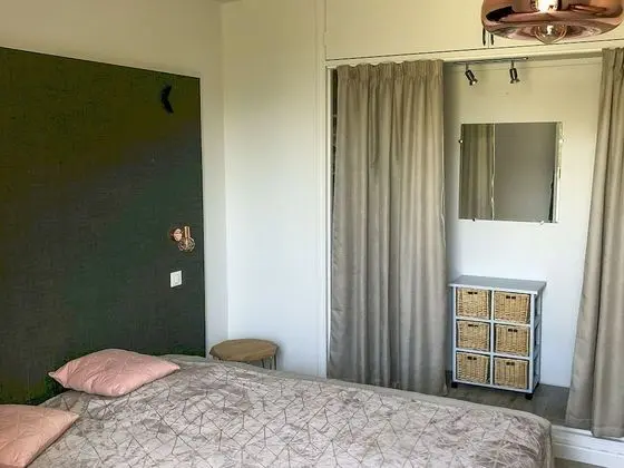 Superior Apart Daire, Özel Banyo (Côté Mer)