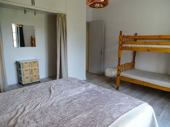 Superior Apart Daire, Özel Banyo (Côté Mer)
