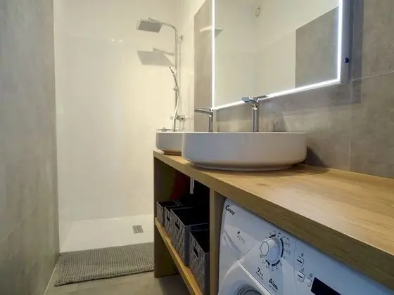 Superior Apart Daire, Özel Banyo (Côté Mer)