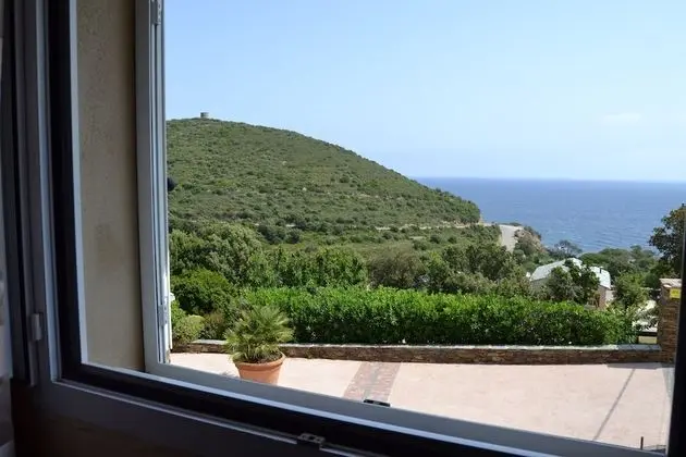 Classic Tek Büyük Yataklı Oda, Deniz Manzaralı