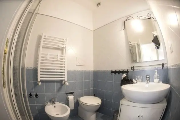 Deluxe Tek Büyük Yataklı Oda (Private External Bathroom)