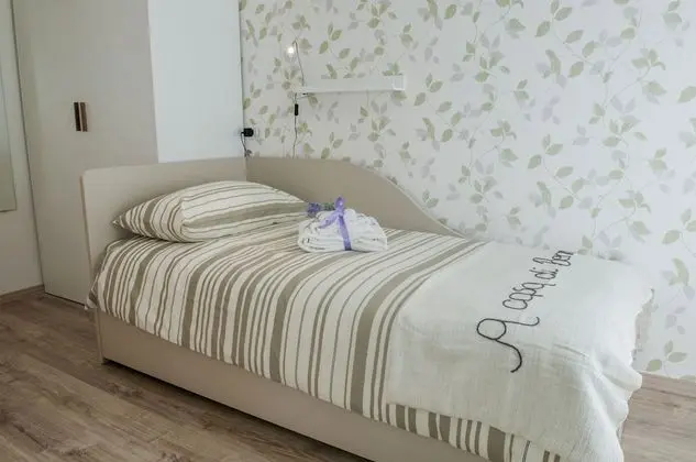 Standard Tek Kişilik Oda, Balkon